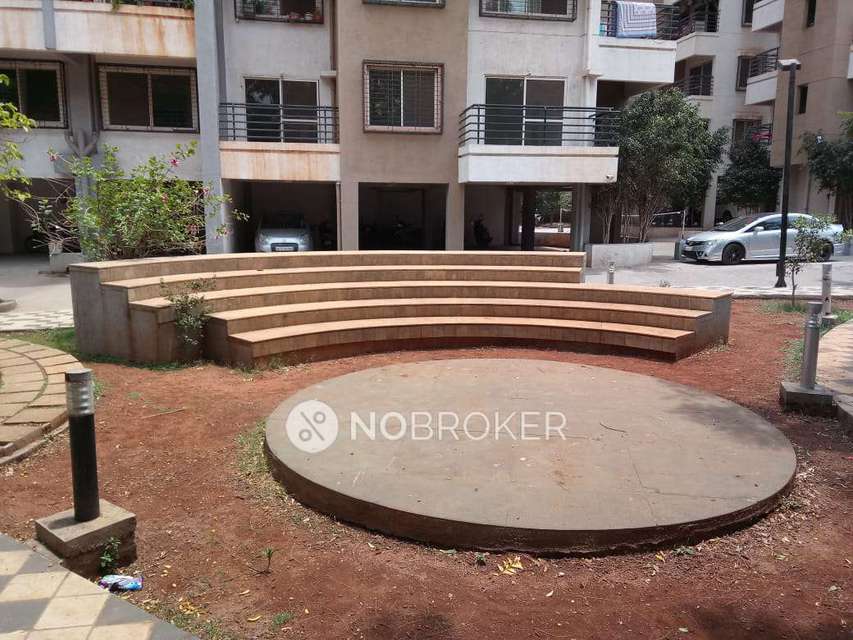 2 BHK Flat In Mirchandani Bellagio for Rent  In Undri