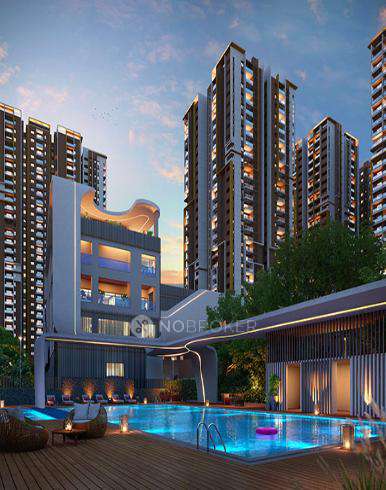 2 BHK Flat In Dsr The Address For Sale  In Dommasandra