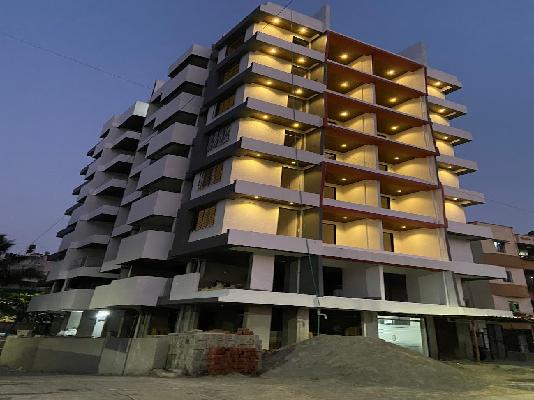 2 BHK Flat In Silver Paradise for Rent  In Hrp7+x6c, Ram Nagar, Pimple Gurav, Pimpri-chinchwad, Maharashtra 411061, India