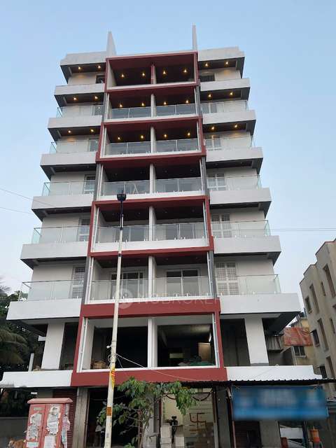 2 BHK Flat In Silver Paradise for Rent  In Hrp7+x6c, Ram Nagar, Pimple Gurav, Pimpri-chinchwad, Maharashtra 411061, India