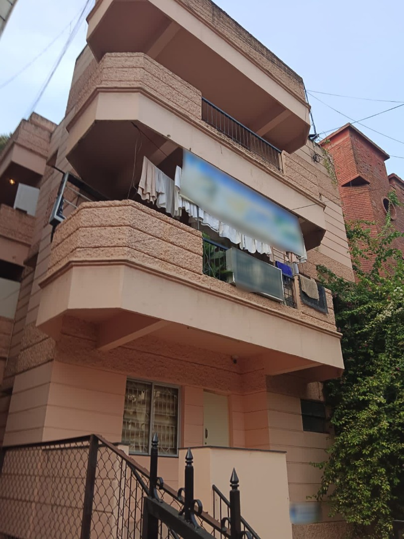 Anand Villa, Richmond Town