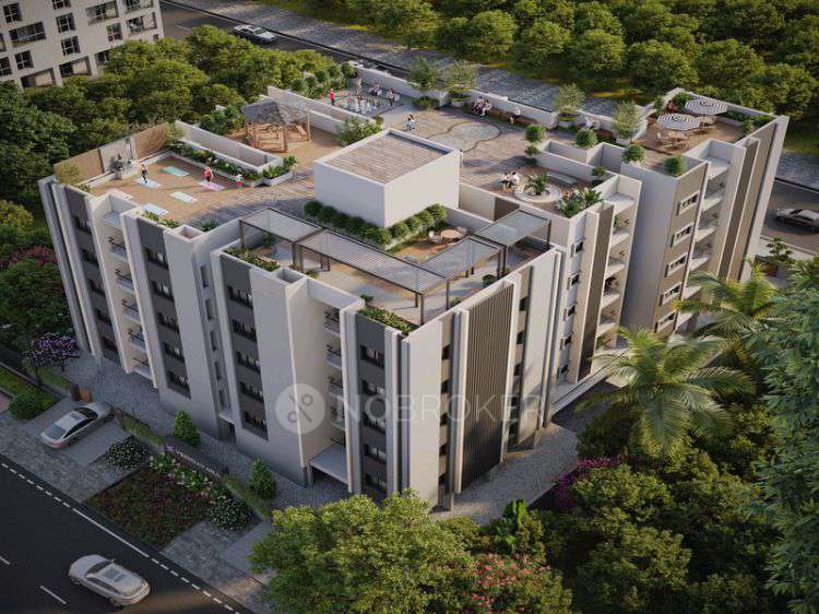 2 BHK Flat In Vinavi Vaibhav Apts For Sale  In  Lakshmipuram