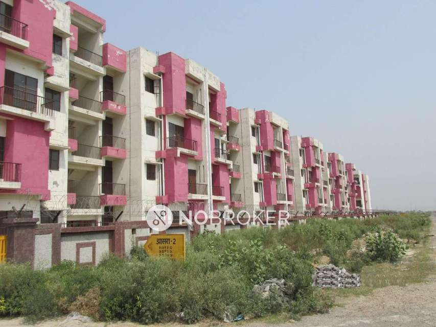 1 BHK Flat In Ashra 1 for Rent  In Mandola Vihar