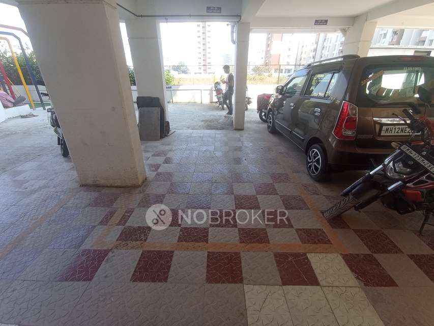 2 BHK Flat In Namo Imperial for Rent  In Lohegaon