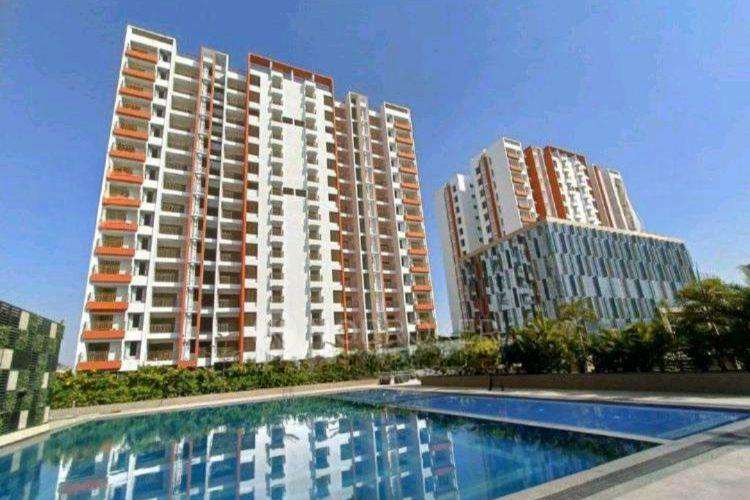 2 BHK Flat In Majestique Rhythm County  For Sale  In Handewadi