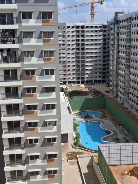2 BHK Flat In Adarsh Greens For Sale  In Kogilu