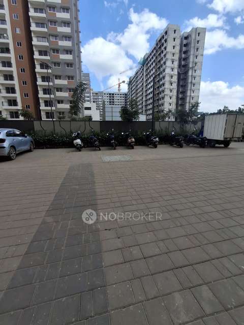 2 BHK Flat In Adarsh Greens For Sale  In Kogilu