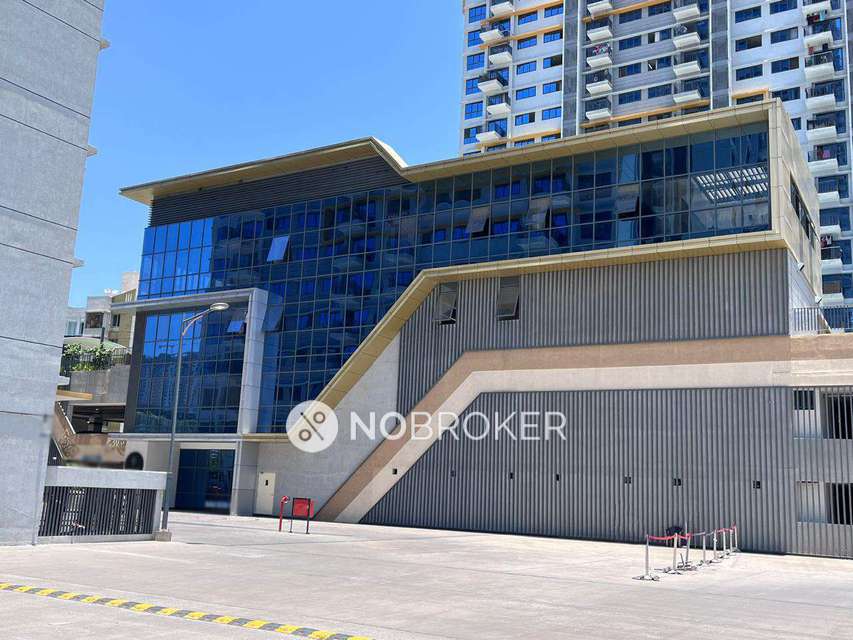 1 BHK Flat In Amanora Gold Towers for Rent  In Hadapsar