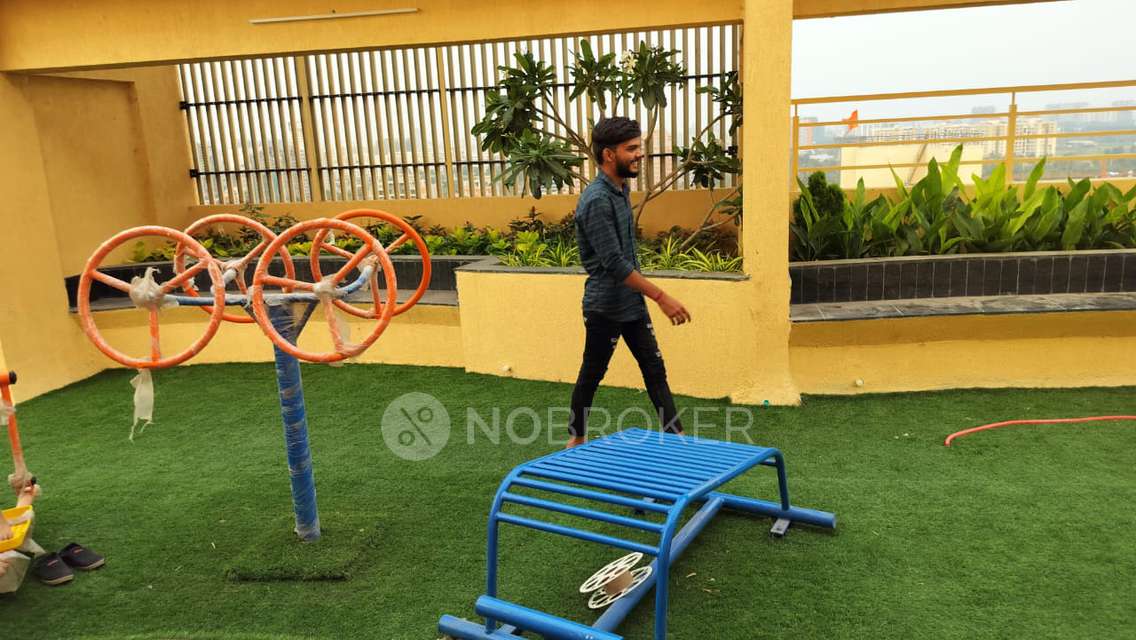 2 BHK Flat In Prabhas The Sky Tower for Rent  In Ravet