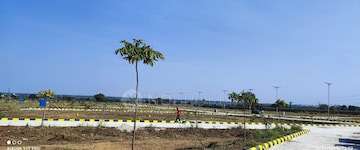Plot For Sale  In Sukrithi Iit County In Mamidipally