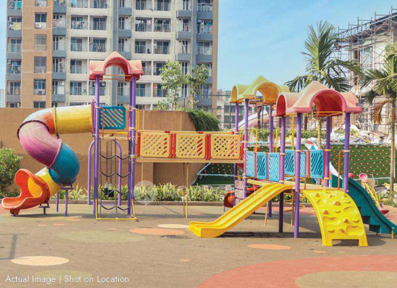 2 BHK Flat In Larkins Highland Haven For Sale  In Thane