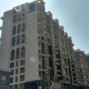 2 BHK Flat In Nyati Equatorial for Rent  In  Bavdhan, Pune