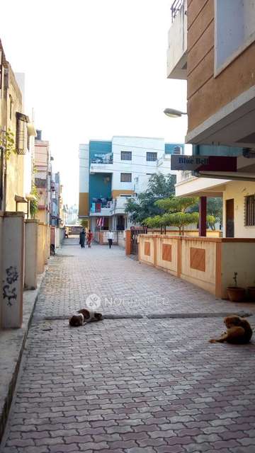 2 BHK Flat In Hill View Apartment For Sale  In Hadapsar