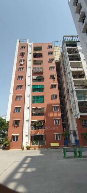 3 BHK Flat In Janapriya Lakefront For Sale  In Sainikpuri