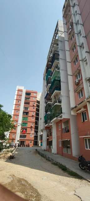 3 BHK Flat In Janapriya Lakefront For Sale  In Sainikpuri