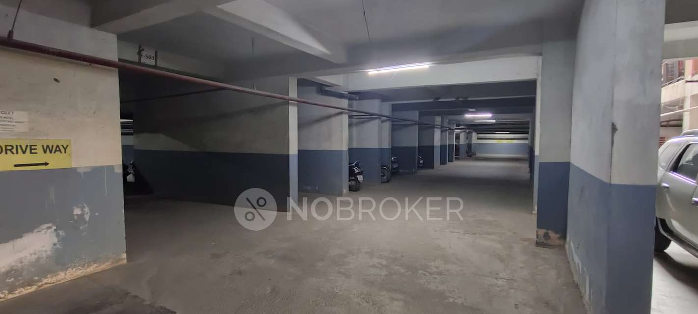 3 BHK Flat In Janapriya Lakefront For Sale  In Sainikpuri