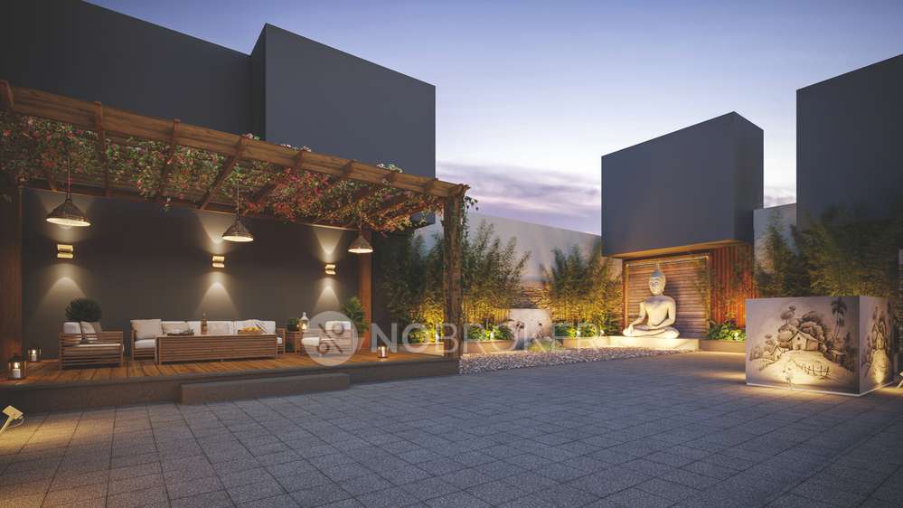 4 BHK Flat In Goodwill The Grand Residences For Sale  In Borivali East