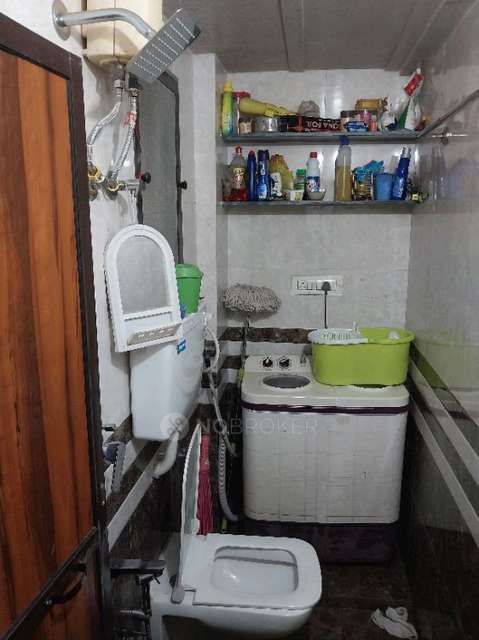 1 BHK Flat In Sainehal Co Op Soc Ltd Majiwada Thane West For Sale  In Thane West