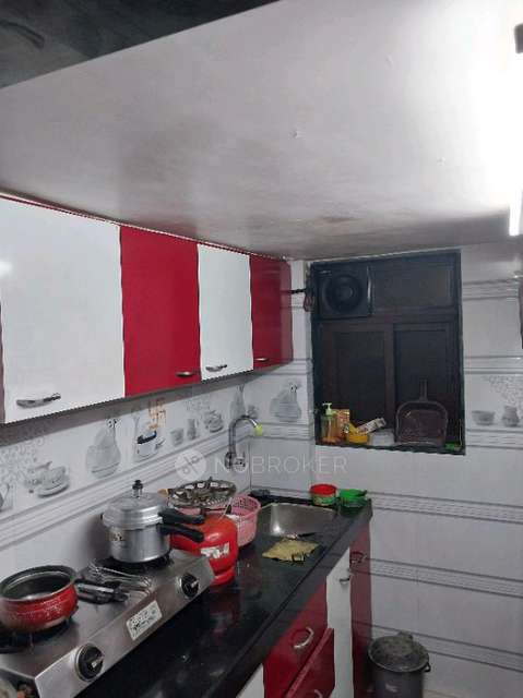 1 BHK Flat In Sainehal Co Op Soc Ltd Majiwada Thane West For Sale  In Thane West
