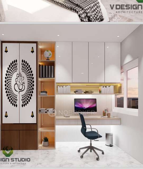 3 BHK Flat In Prestige Tranquil for Rent  In Kokapet