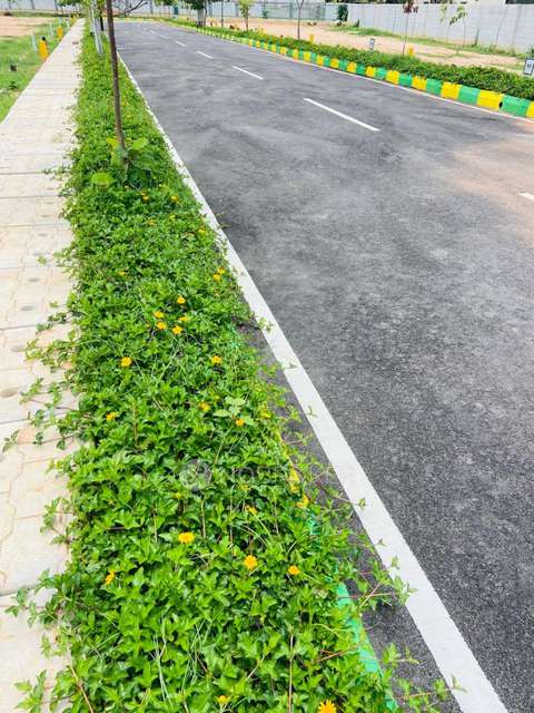 Plot For Sale  In Sizzle Meadows In Avalahalli Hobli