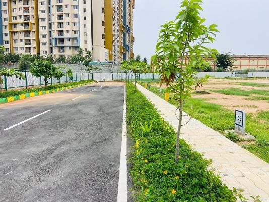 Plot For Sale  In Sizzle Meadows In Avalahalli Hobli