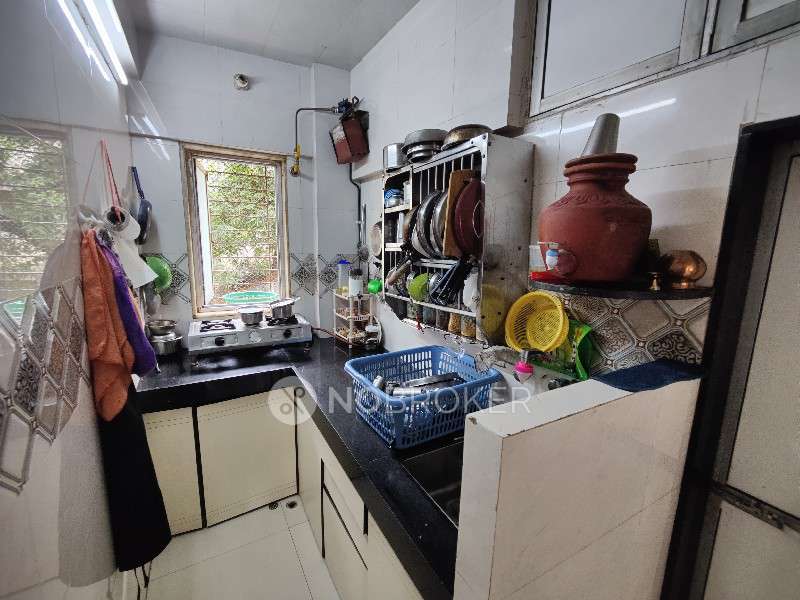 1 RK Flat In Green Park &#40;kashibai Park&#41; Chs  For Sale  In Andheri East