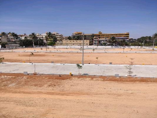 Plot For Sale  In &#39;oraiyan&#39; Sai Metro City  In Oraiyan Sai Metro City