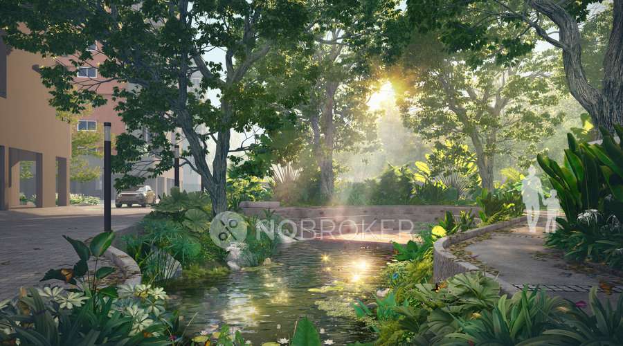 2 BHK Flat In Modern Serene Heights For Sale  In Sarjapur