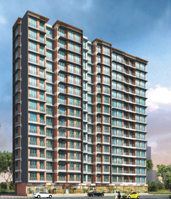 1 BHK Flat In Akki Paradise For Sale  In Sakinaka