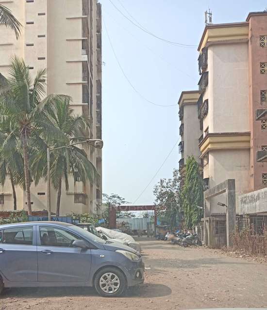 1 BHK Flat In Sai Sahawas Chs For Sale  In Andheri West