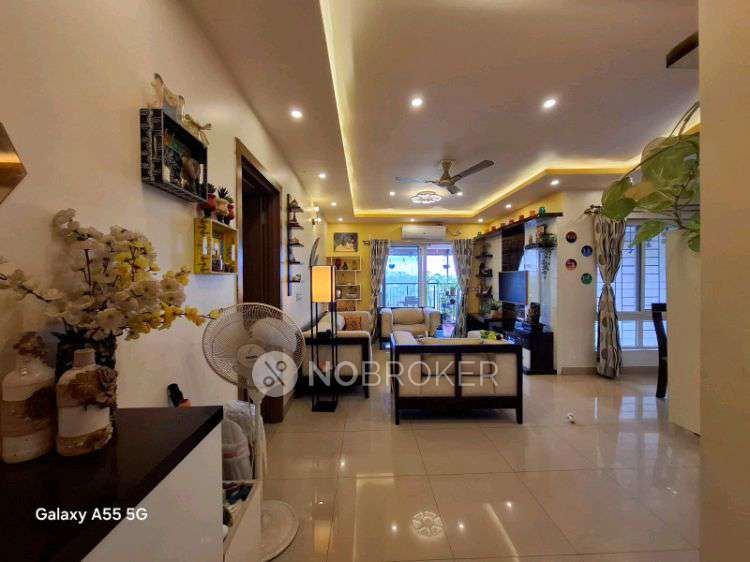 3 BHK Flat In Purva Highland  For Sale  In Vg3v+pq9, Bengaluru, Mallasandra, Karnataka 560083, India