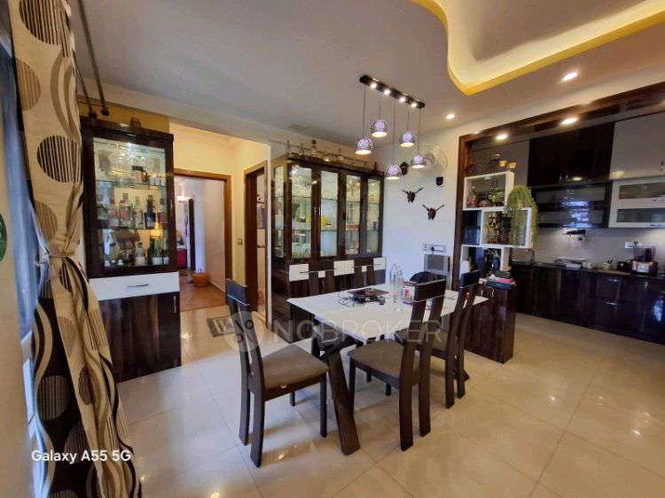 3 BHK Flat In Purva Highland  For Sale  In Vg3v+pq9, Bengaluru, Mallasandra, Karnataka 560083, India