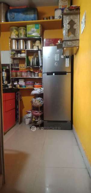 1 RK Flat In Sai Shrushti Co.op.housing Society For Sale  In Akurli