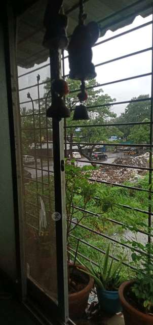 1 RK Flat In Sai Shrushti Co.op.housing Society For Sale  In Akurli