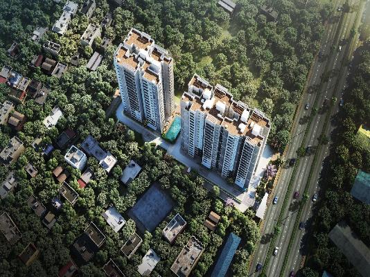 3 BHK Flat In Pride Euphora For Sale  In Attibele