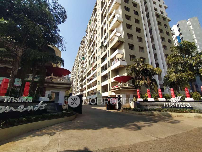 2 BHK Flat In Mantra Moments For Sale  In Moshi