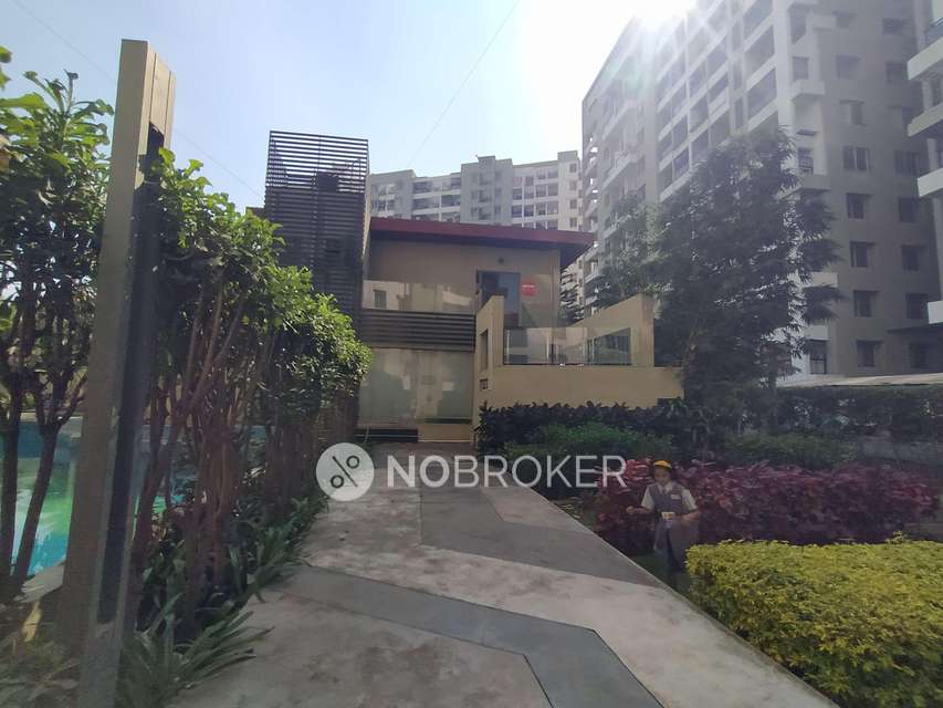 2 BHK Flat In Mantra Moments For Sale  In Moshi