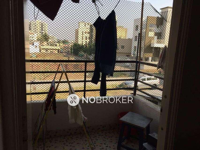 1 BHK Flat In Tirupati Kunj For Sale  In Munjaba Vasti, Dhanori