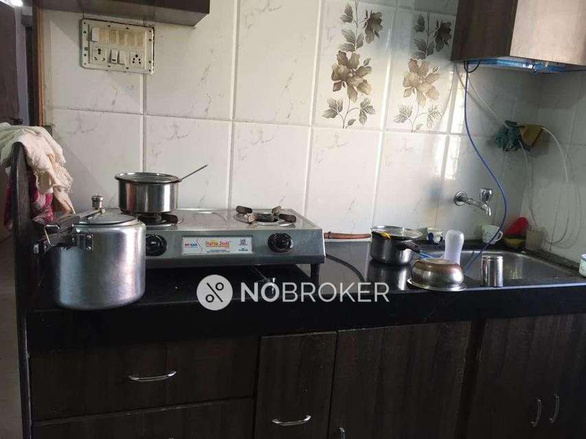 1 BHK Flat In Tirupati Kunj For Sale  In Munjaba Vasti, Dhanori