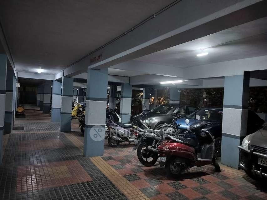 3 BHK Flat In Ranga Prasad Residency For Sale  In Lingampally