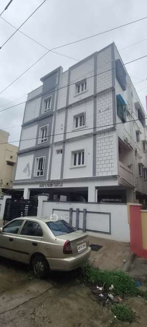 2 BHK Flat In Apartment For Sale  In 34-95, Vivekanandapuram Colony, Sainikpuri, Secunderabad, Telangana 500094, India