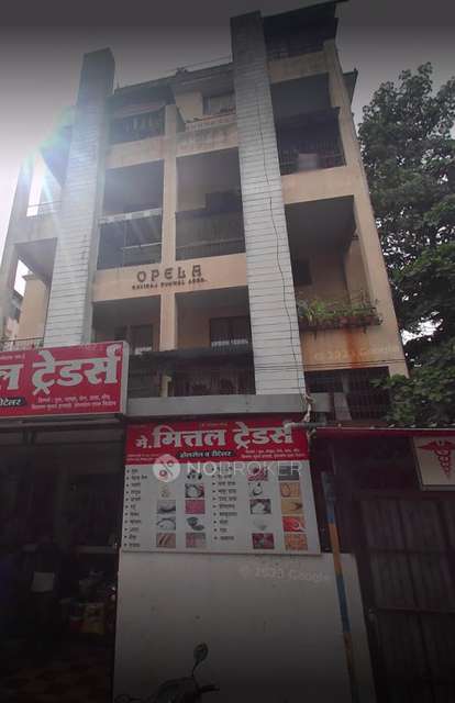 1 BHK Flat In Opela Apartments For Sale  In Yerawada