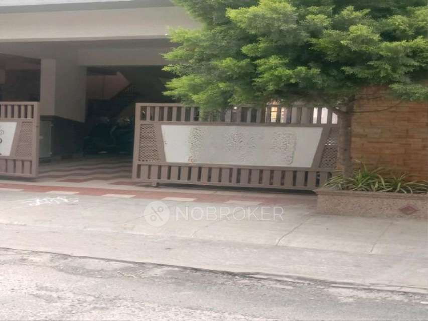 2 BHK Flat In Standbuilding for Rent  In Chikkalasandra