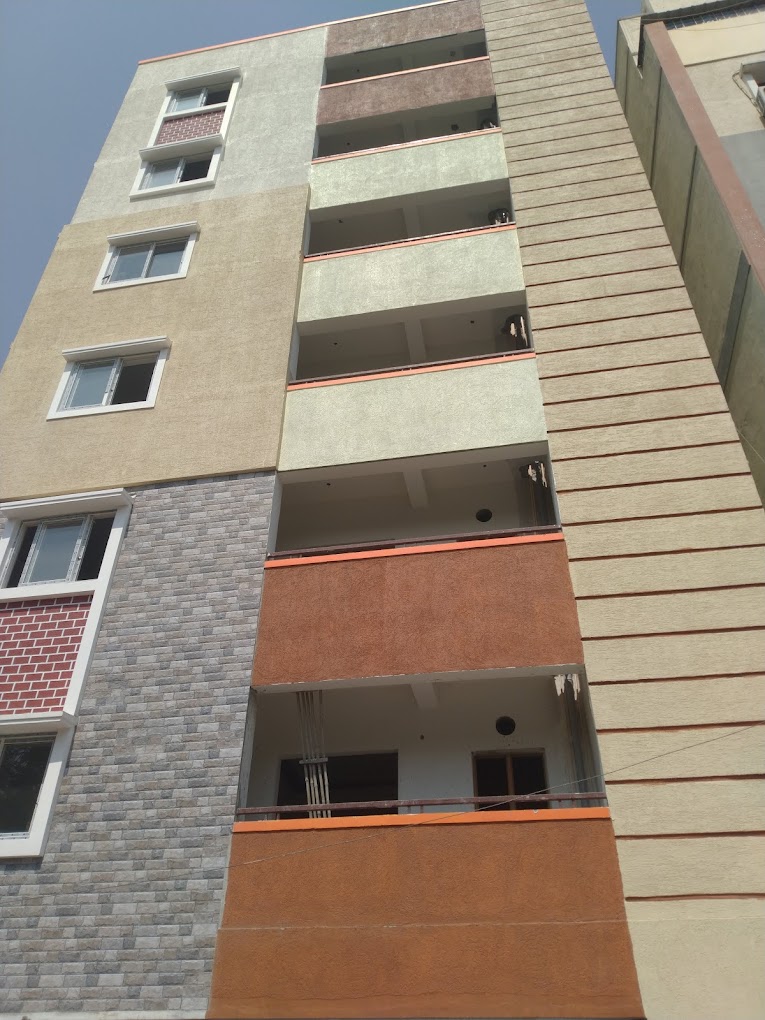 Eesha Aahalada Residency