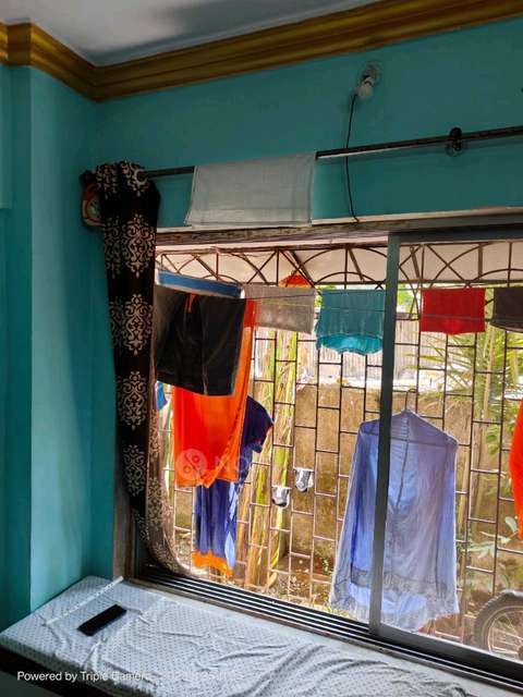 1 RK Flat In  Shashikant Apartment For Sale  In Nalasopara East