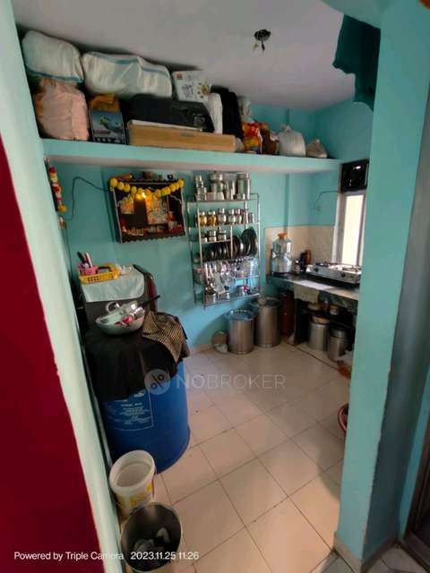 1 RK Flat In  Shashikant Apartment For Sale  In Nalasopara East