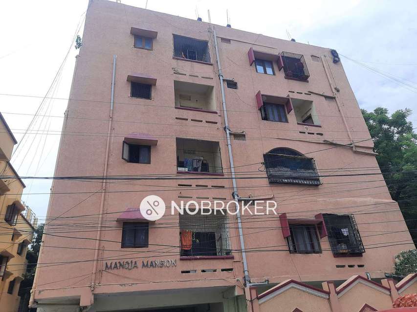2 BHK Flat In Roja Mansion For Sale  In Moosarambagh