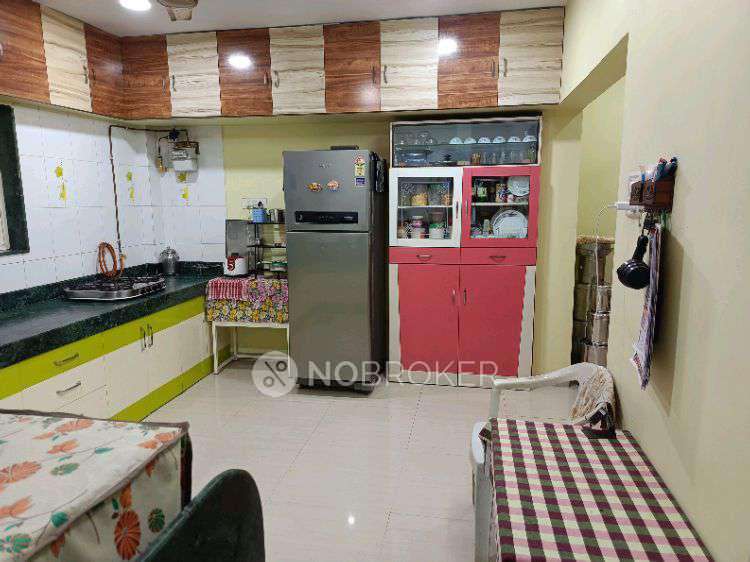 4 BHK Flat In Gaurang Residency for Rent  In Gaurang Society