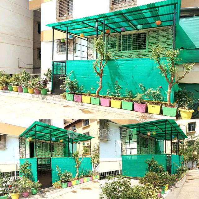4 BHK Flat In Gaurang Residency for Rent  In Gaurang Society